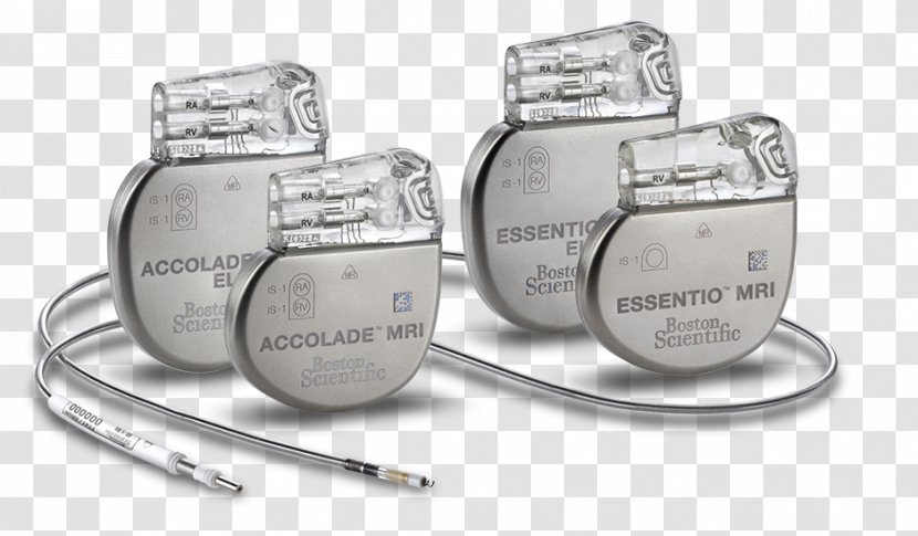 Artificial Cardiac Pacemaker Boston Scientific Implantable Cardioverter-defibrillator Magnetic Resonance Imaging - Left Atrial Appendage Occlusion - Accolade Transparent PNG