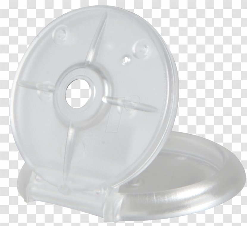 Plastic Tableware Wheel - Rasberry Transparent PNG