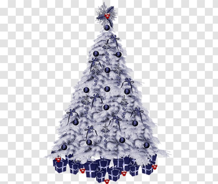 Christmas Tree Fir Ornament - Lunar Calendar Transparent PNG