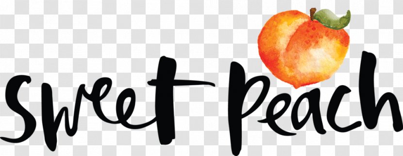 Logo Design Clip Art Peach Vector Graphics - Brand - Petals Background Transparent PNG