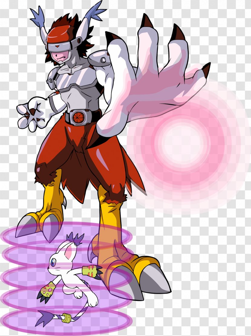 Gatomon Digimon Story: Cyber Sleuth Silphymon Adventure Tri. - Cartoon Transparent PNG