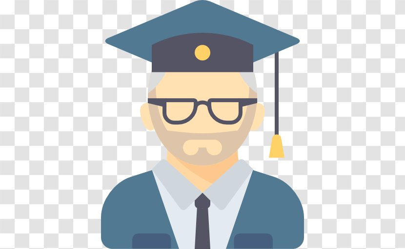 Icon - Academician - Doctor Transparent PNG