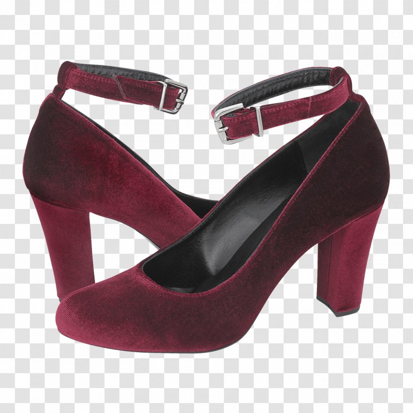 High-heeled Shoe Gilroy Court Stiletto Heel - Sandal Transparent PNG