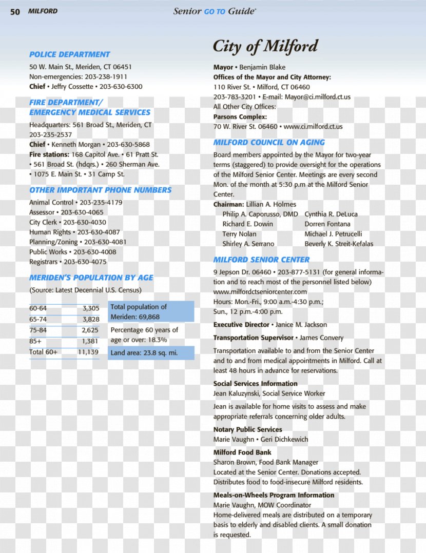 Line Brochure Font - Document Transparent PNG
