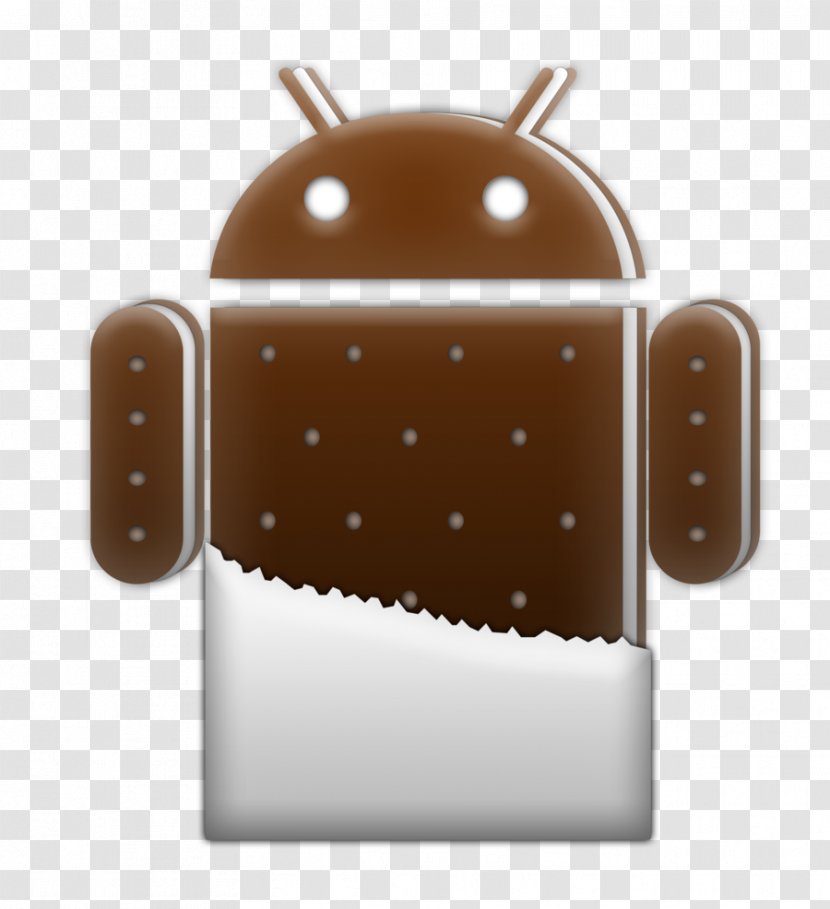 Samsung Galaxy S II Android Ice Cream Sandwich - Roboto Transparent PNG