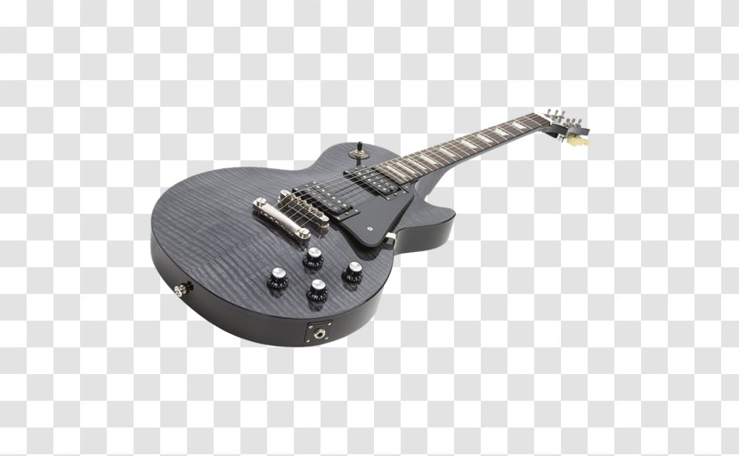Electric Guitar Gibson Les Paul Classic Custom Epiphone - Accessory Transparent PNG