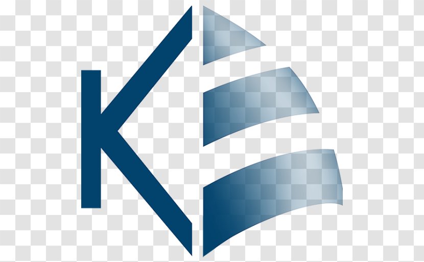 KD Marine Design Naval Architects Logo Architecture - Blue Transparent PNG