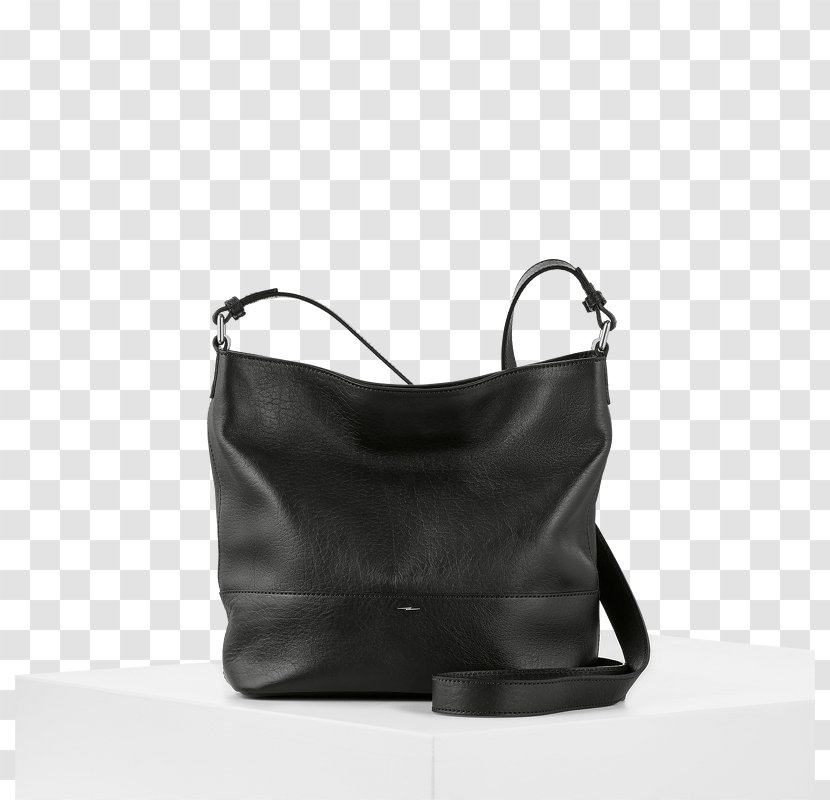 Hobo Bag Handbag Leather Fashion - Shoulder Transparent PNG