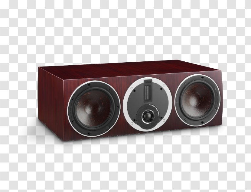 Subwoofer Danish Audiophile Loudspeaker Industries Center Channel Home Theater Systems - Rubicon Transparent PNG