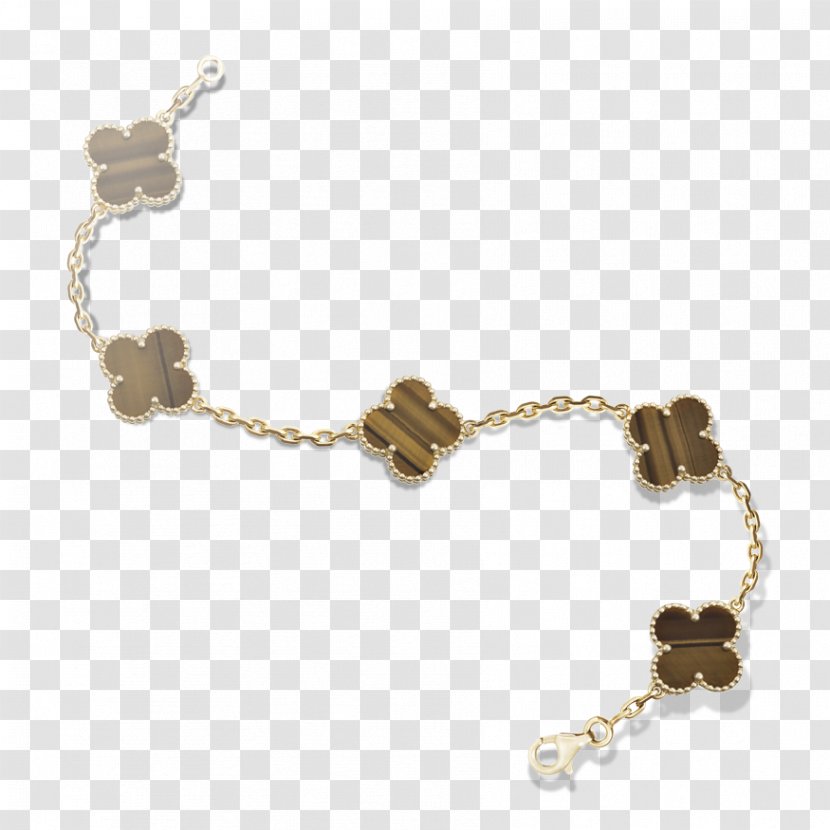 Van Cleef & Arpels Vintage Alhambra Bracelet Woman Necklace Jewellery - Magic Pendant - Ecommerce Transparent PNG