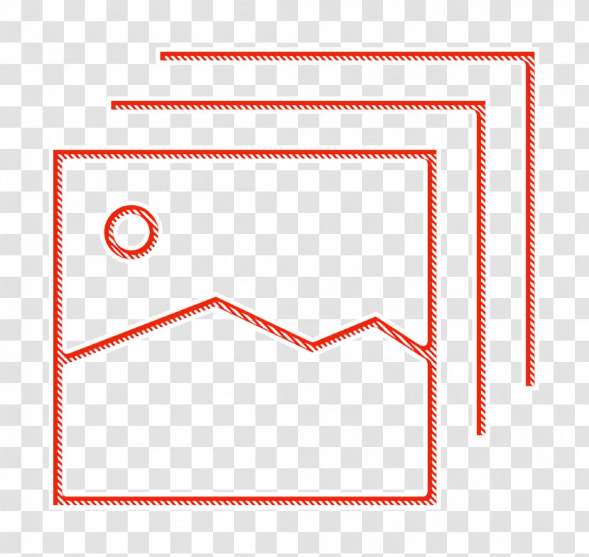 Camera Icon Equipment Gallery - Rectangle Diagram Transparent PNG