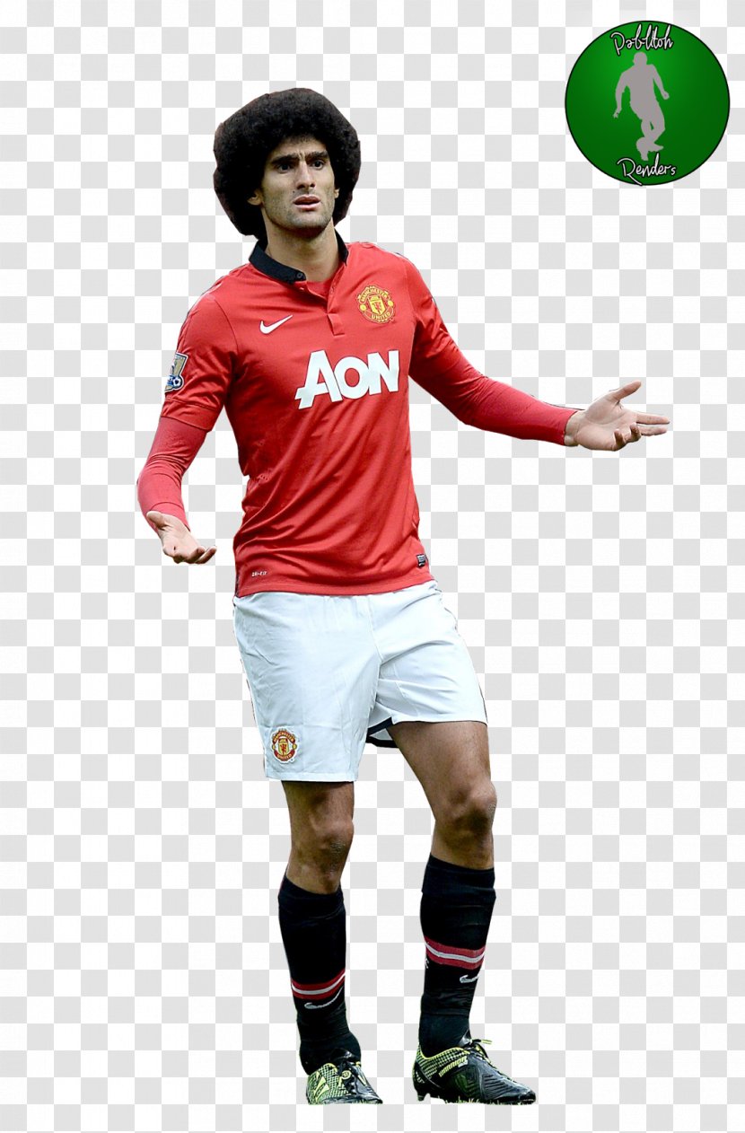 Manchester United F.C. Jersey Football Player Sport - Marouane Fellaini Transparent PNG
