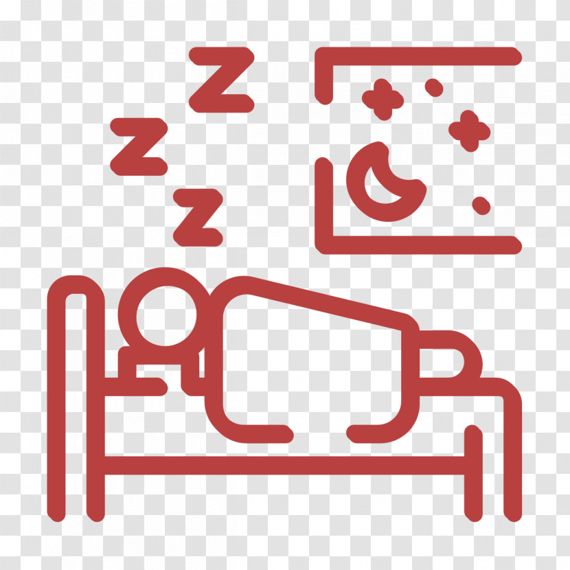 Lifestyle Icon Sleep Icon Transparent PNG