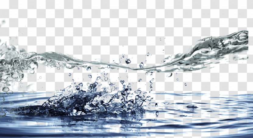 Water Drop - Resources - Spray Element Transparent PNG