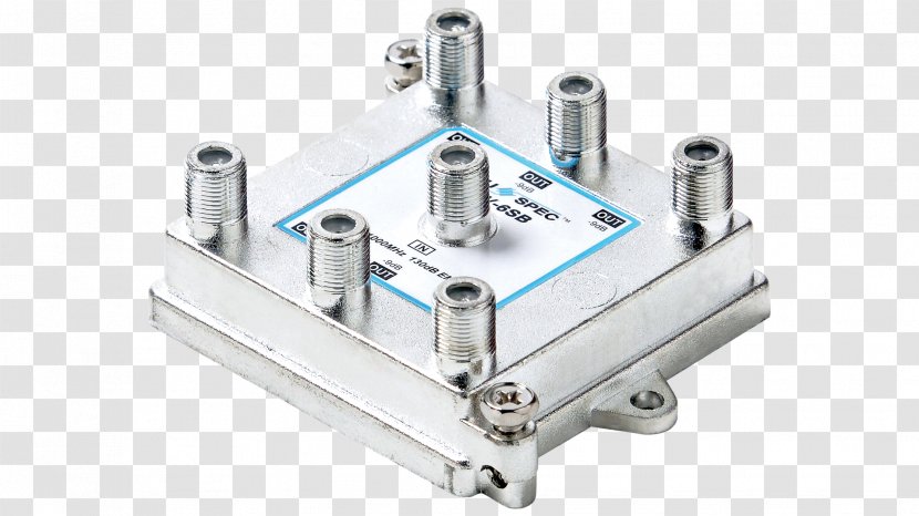 Solder Distribution Amplifier Electronics Electronic Circuit - Power Dividers And Directional Couplers - Teather Transparent PNG
