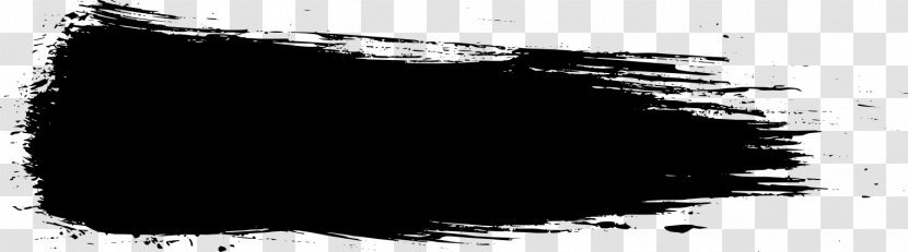 Grunge Clip Art - White - Monochrome Transparent PNG