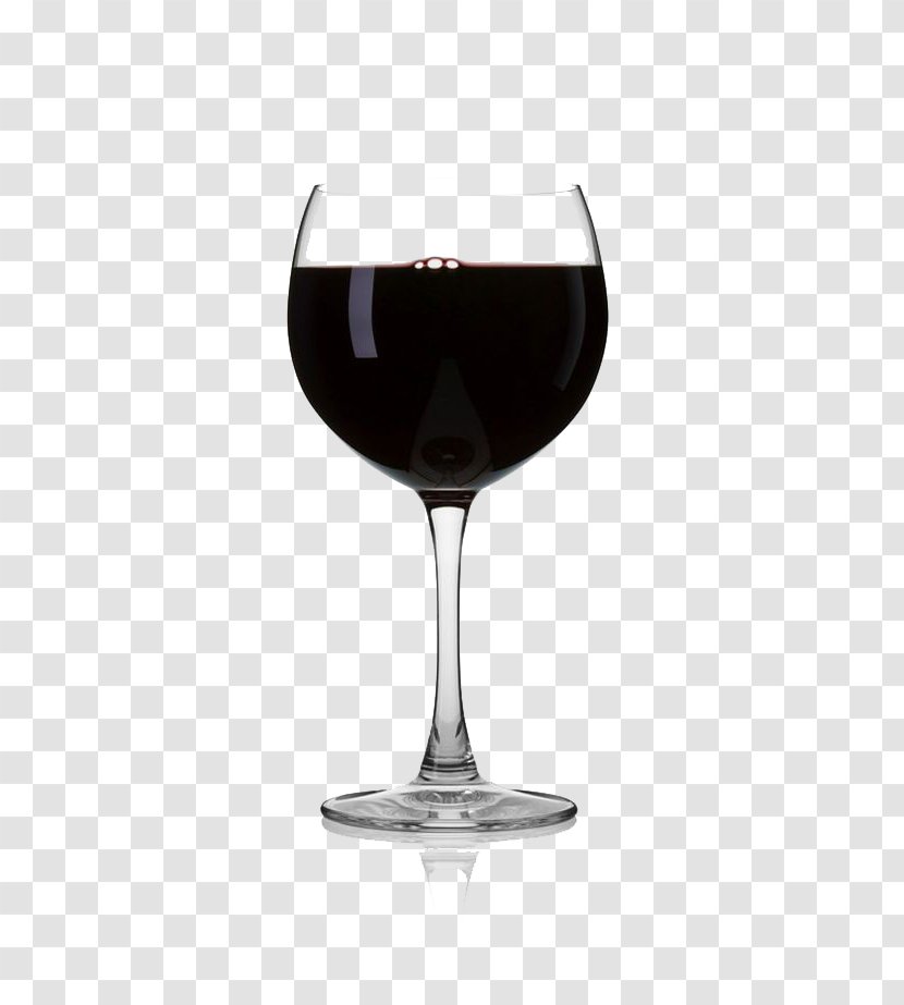 Red Wine Beer Juice Drink - Glass Transparent PNG