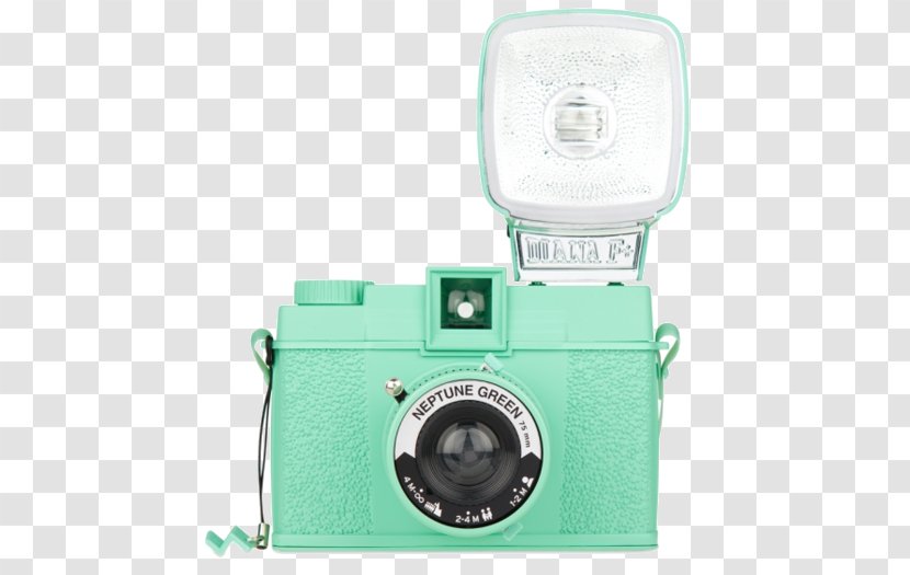 Photographic Film Diana Lomography Camera Photography - Medium Format - Polaroid Transparent PNG