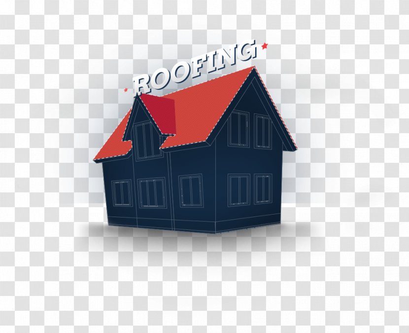 Logo Brand House - Roof Transparent PNG