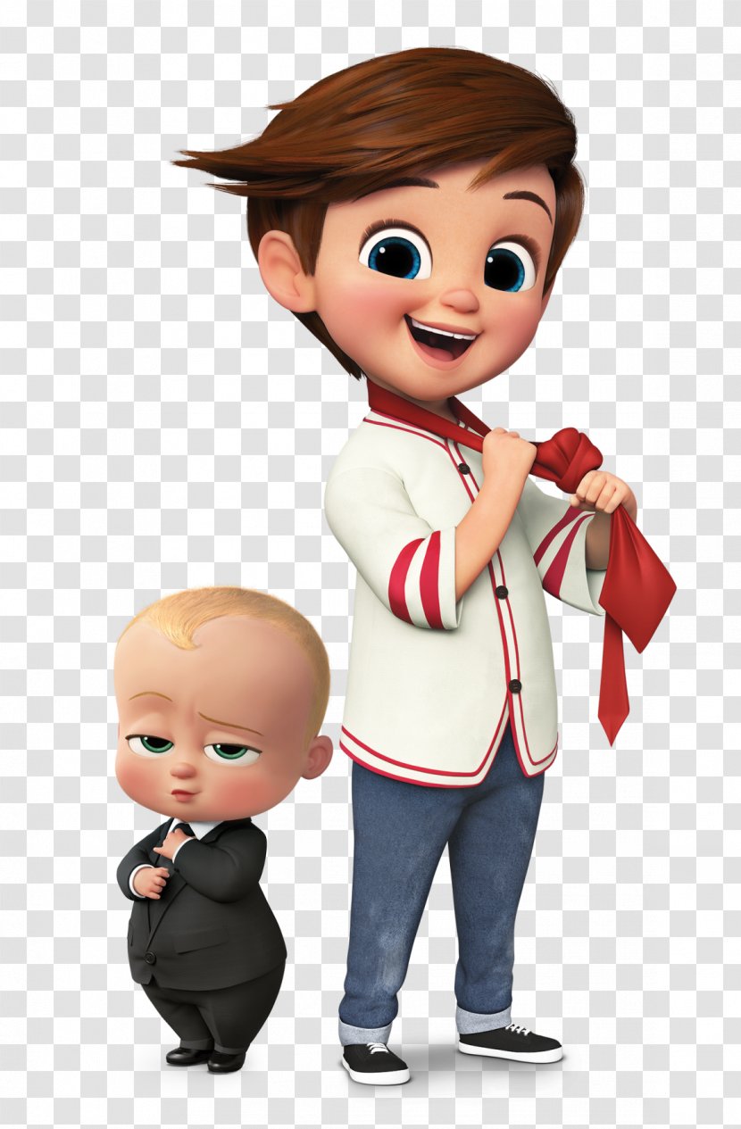 The Boss Baby 2 Animated Film Infant - Male Transparent PNG