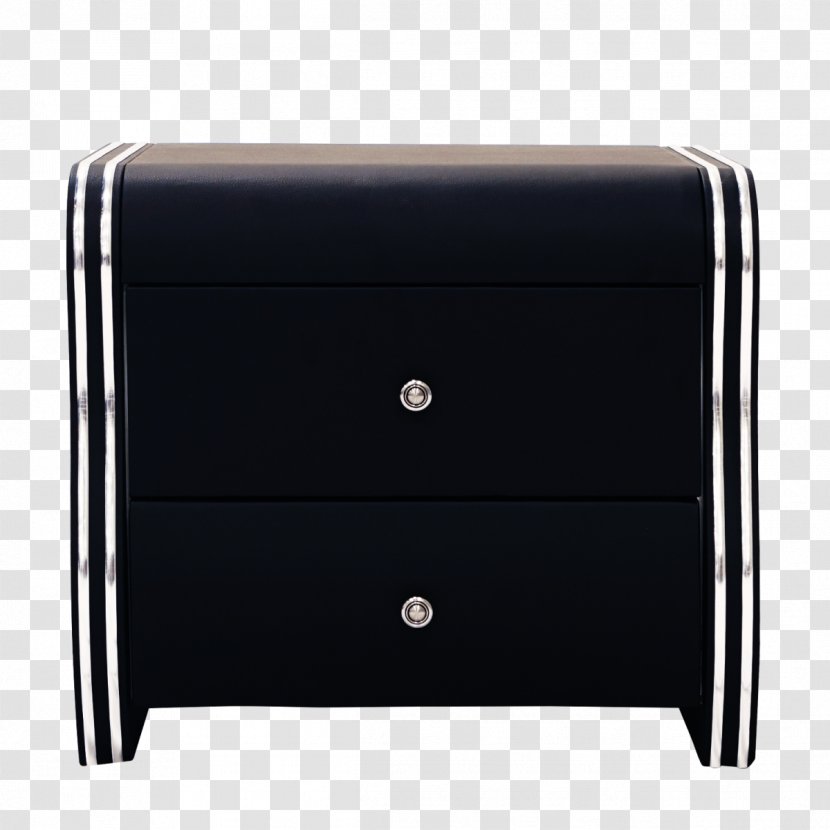 Bedside Tables Drawer Furniture Bedroom - Table Transparent PNG