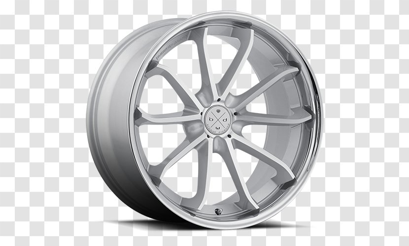Blaque Diamond Wheels Discount Tire Custom Wheel - Alloy Transparent PNG