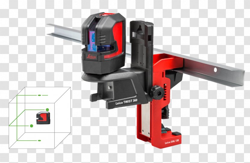 Leica Geosystems Line Laser Camera Levels - Machine Control - Point Transparent PNG