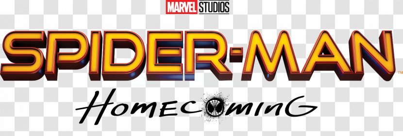 Spider-Man: Homecoming Logo Brand Product Design - Child - Spider-man Transparent PNG