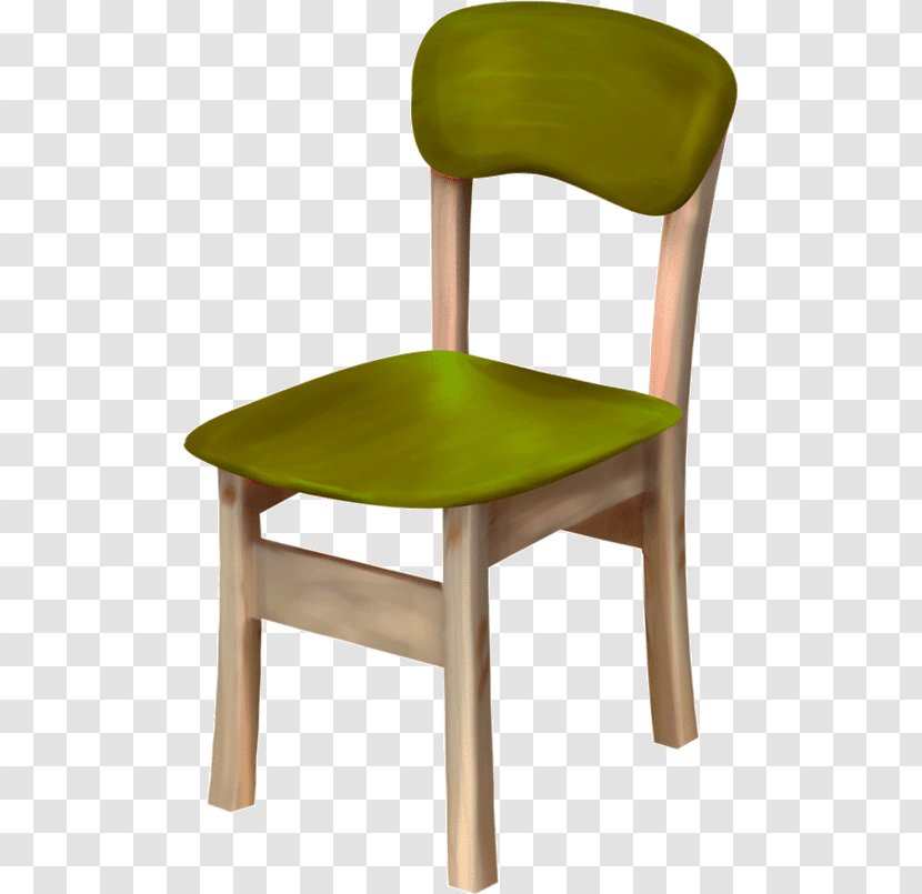 Chair Furniture Animaatio Kindergarten Number 20 - Table Transparent PNG