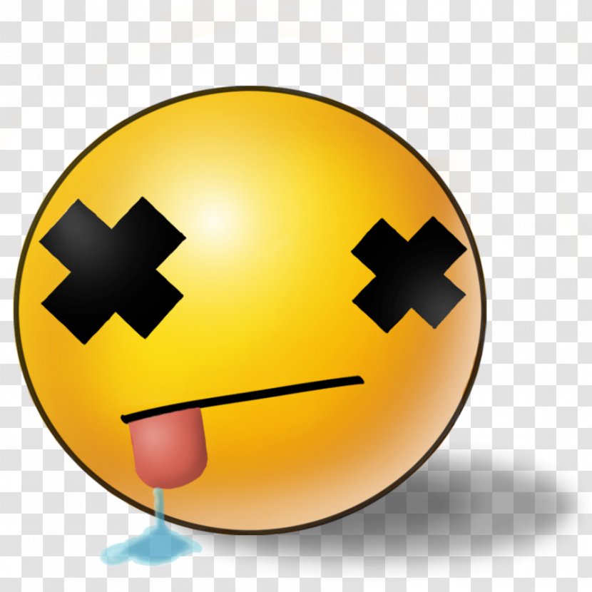 Smiley Emoticon Emoji Clip Art - Human Skull Symbolism - Dead Clipart Transparent PNG