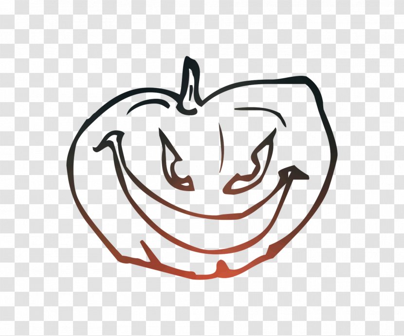 Pumpkin Halloween Jack-O'-Lanterns Kleurplaat - Frame - Tree Transparent PNG