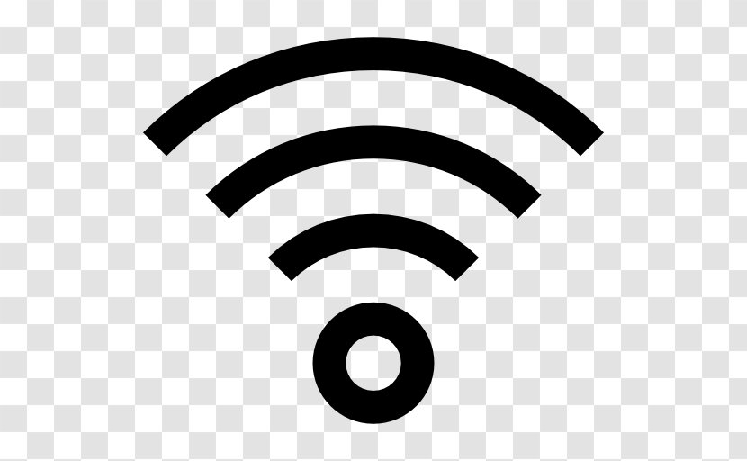 Wi-Fi Hotspot Wireless - Wifi - Symbol Transparent PNG