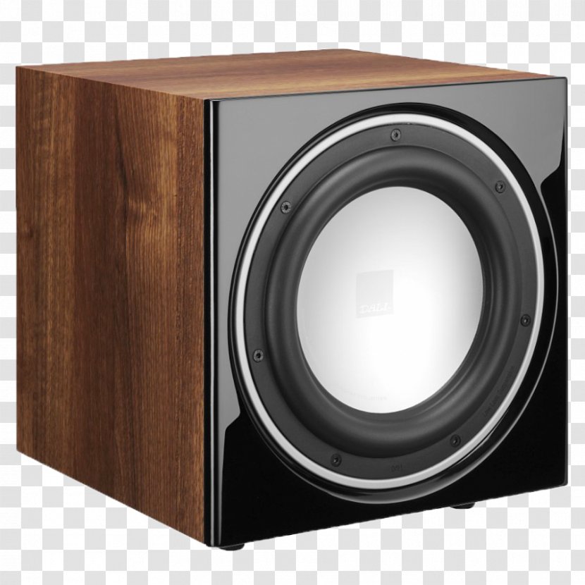 Subwoofer Danish Audiophile Loudspeaker Industries DALI SUB E-9 F Žemų Dažnių Kolonėlė - Multimedia - Hi-fi Transparent PNG