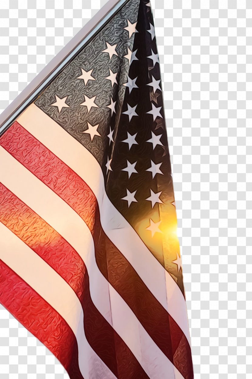 Flag Of The United States - Holiday Transparent PNG
