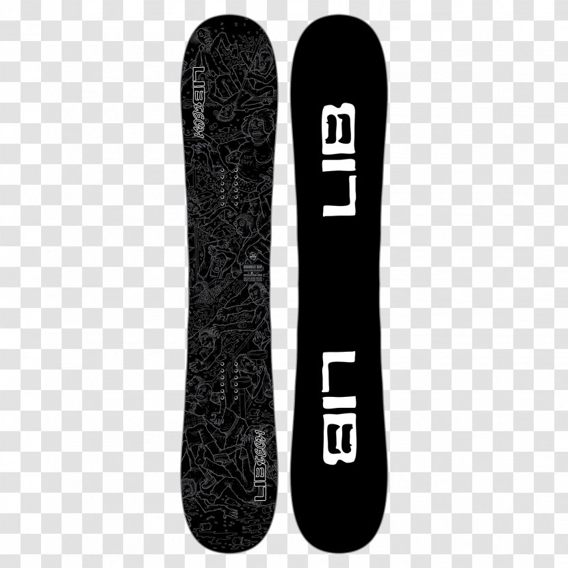 Lib Technologies Snowboard Skateboard Ski DC Shoes Transparent PNG