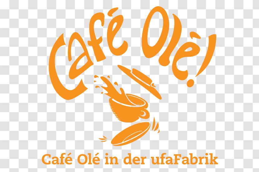 Café Olé Der UfaFabrik Pesto Cafe Restaurant - Logo - Kohlrabi Transparent PNG