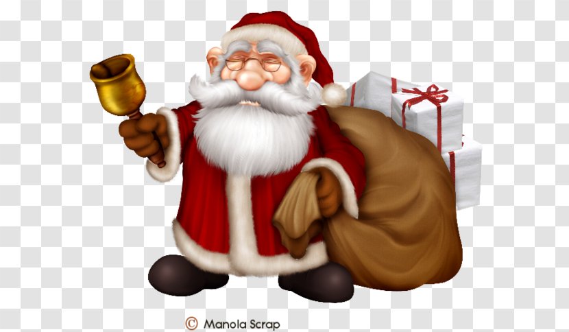 Merry Christmas Ball Santa Claus Tree Desktop Wallpaper - Card Transparent PNG