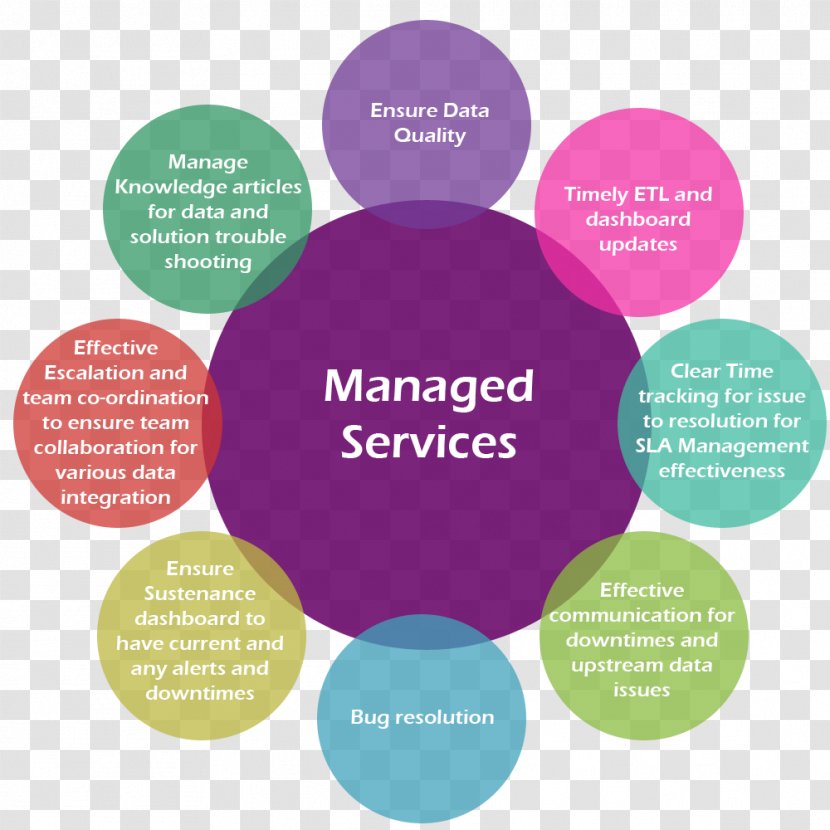 Managed Services Analytics Organization Management - Business Transparent PNG