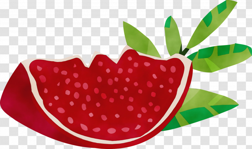 Strawberry Transparent PNG