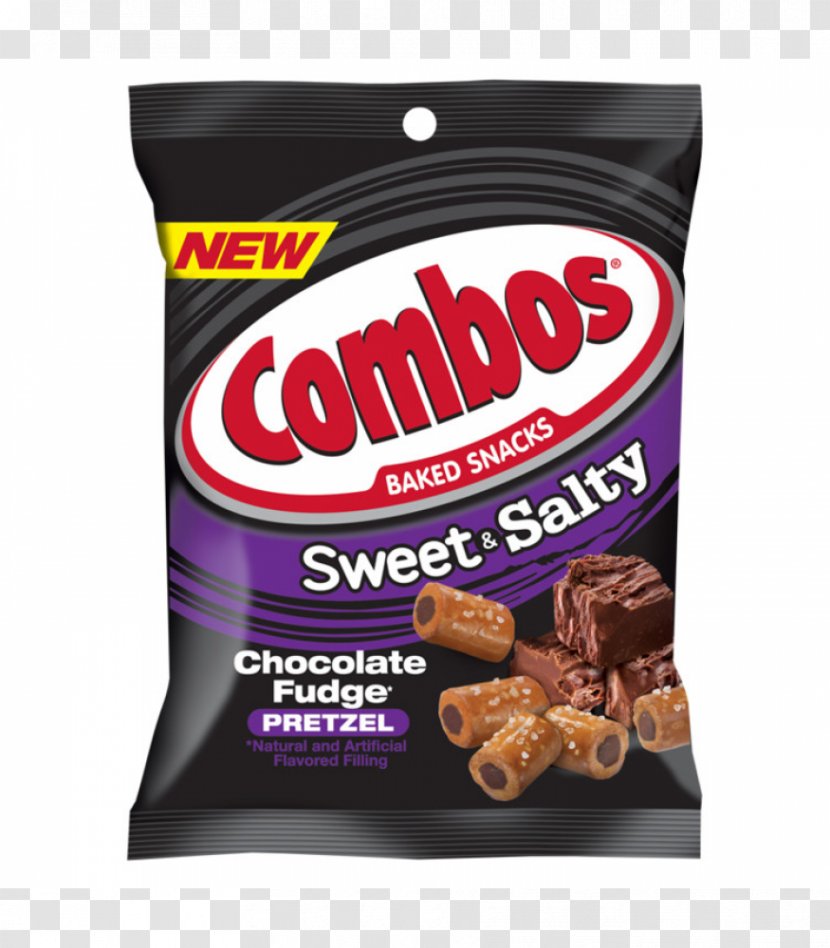 Fudge M&M Mars Combos Cheddar Cheese Pretzel Chocolate - Snack Transparent PNG