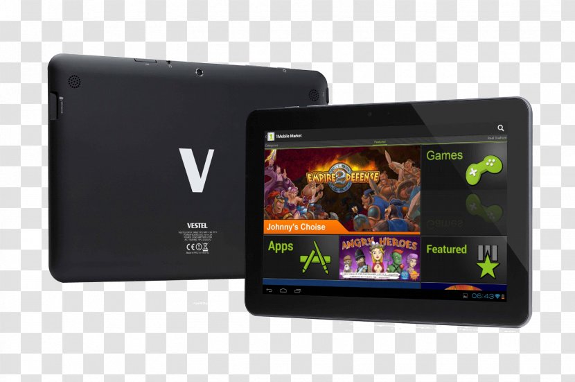 Sony Tablet S Computer Electronics Android Wi-Fi - Netbook Transparent PNG