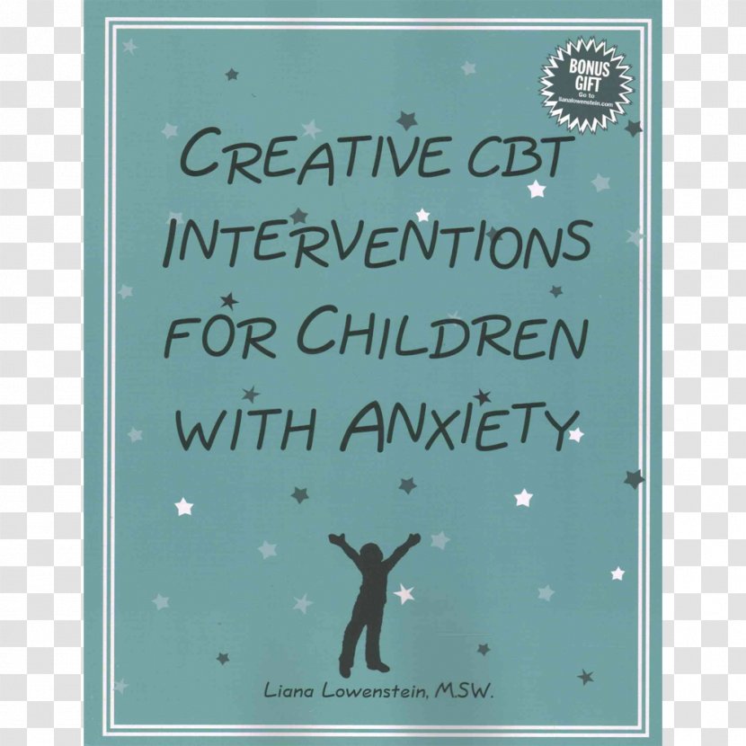 Creative CBT Interventions For Children With Anxiety Troubled & Youth Bereaved Cognitive Behavioral Therapy - Panels Transparent PNG