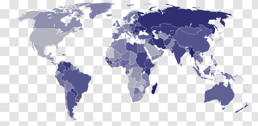 The World Factbook Map Globe - Stock Photography Transparent PNG