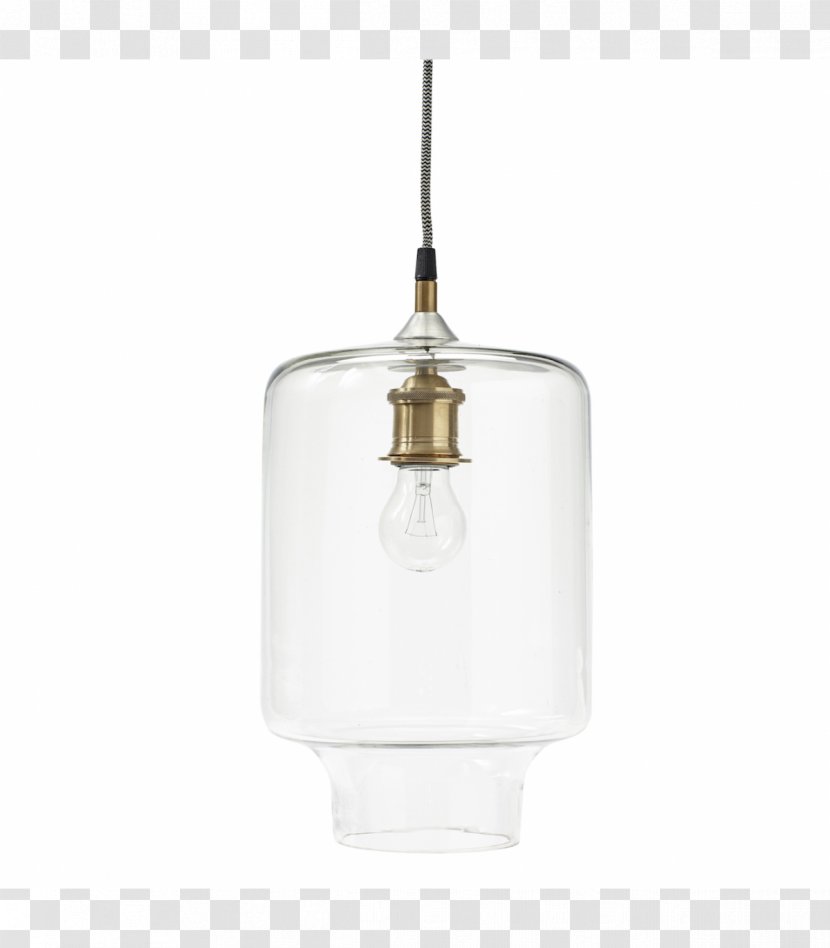 Light Fixture Glass Pendant Transparent PNG