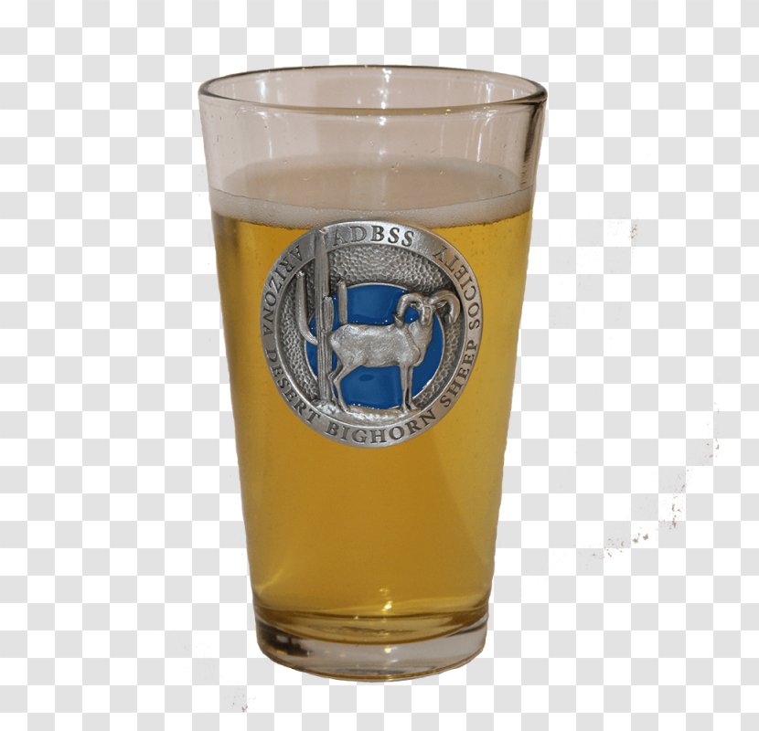 Beer Pint Glass Highball - Drink Transparent PNG