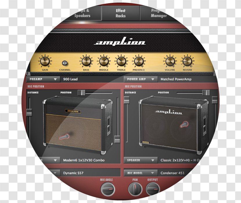 Guitar Amplifier Instrument Plug-in KVR - Software Effect Processor Transparent PNG