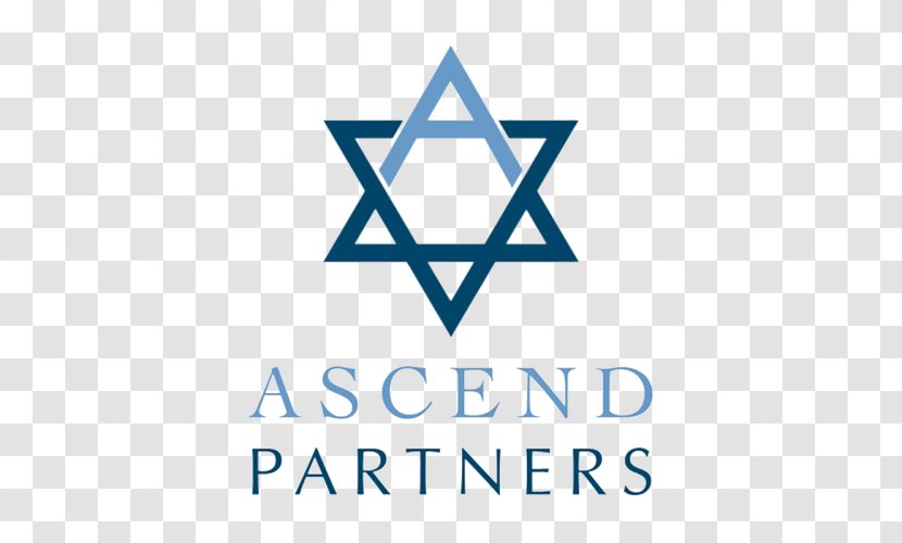 Star Of David Judaism Synagogue - Triangle - Partners Transparent PNG