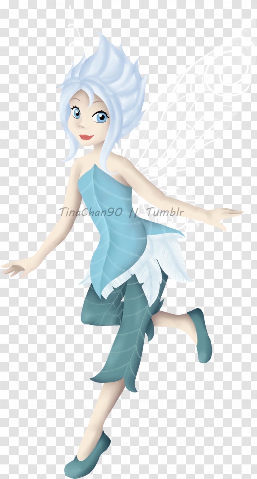Tinker Bell Disney Fairies Lord Milori Queen Clarion Periwinkle - Fairy Transparent PNG