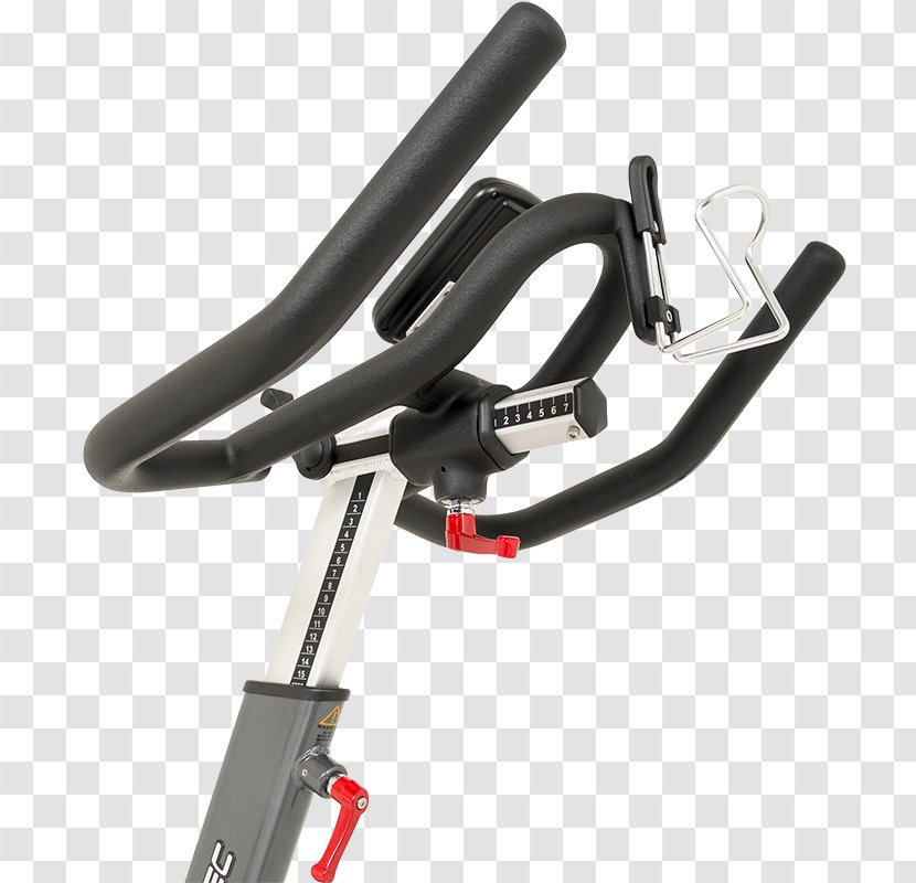 Bicycle Wheels Exercise Bikes Handlebars - Commercial Vehicle - Lifting Barbell Fitness Beauty Transparent PNG