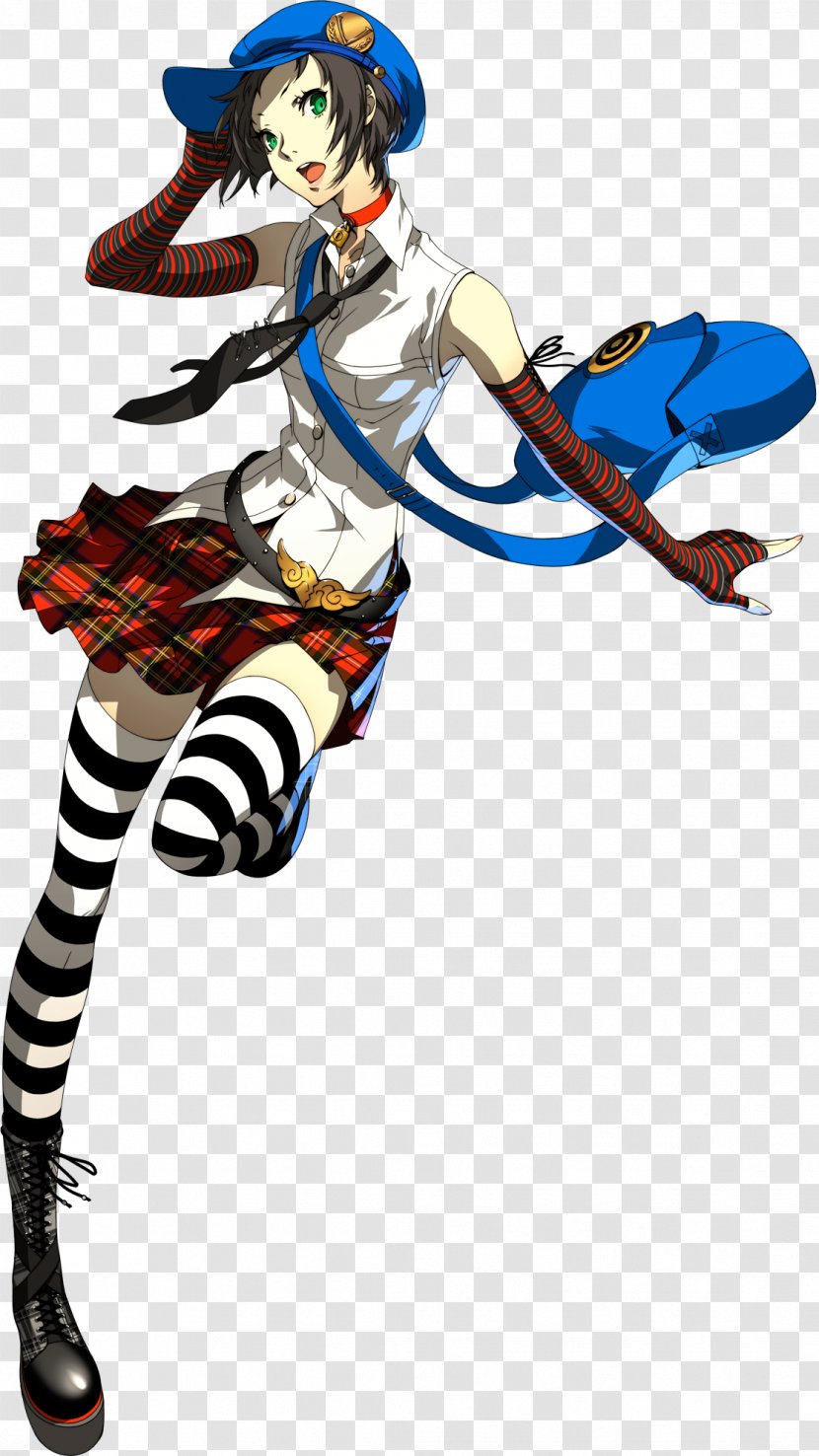 Persona 4 Arena Ultimax Shin Megami Tensei: Golden Q: Shadow Of The Labyrinth - Watercolor - Maria Transparent PNG